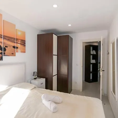 Apartment ¡nuevo! Coqueto Apartamento De 3 Habitaciones. Mogro
