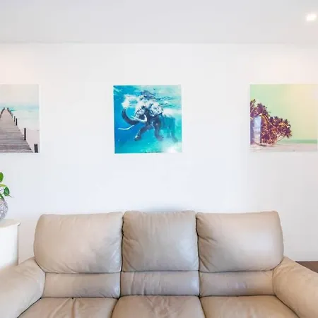 ¡nuevo! Coqueto Apartamento De 3 Habitaciones. Apartment *