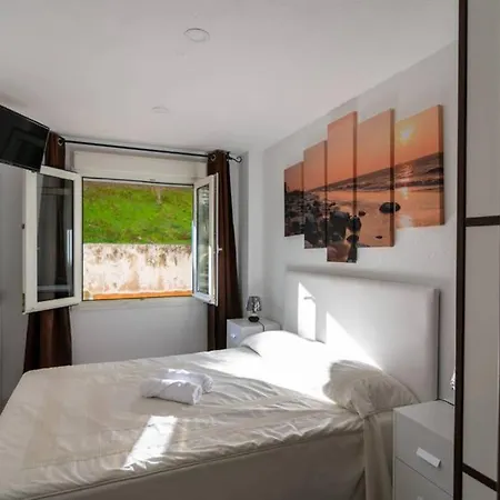 ¡nuevo! Coqueto Apartamento De 3 Habitaciones. Mogro